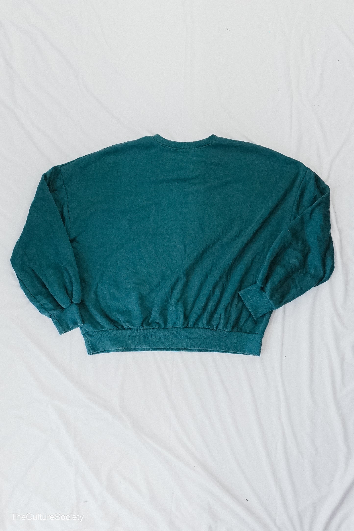 Crewneck sweatshirt