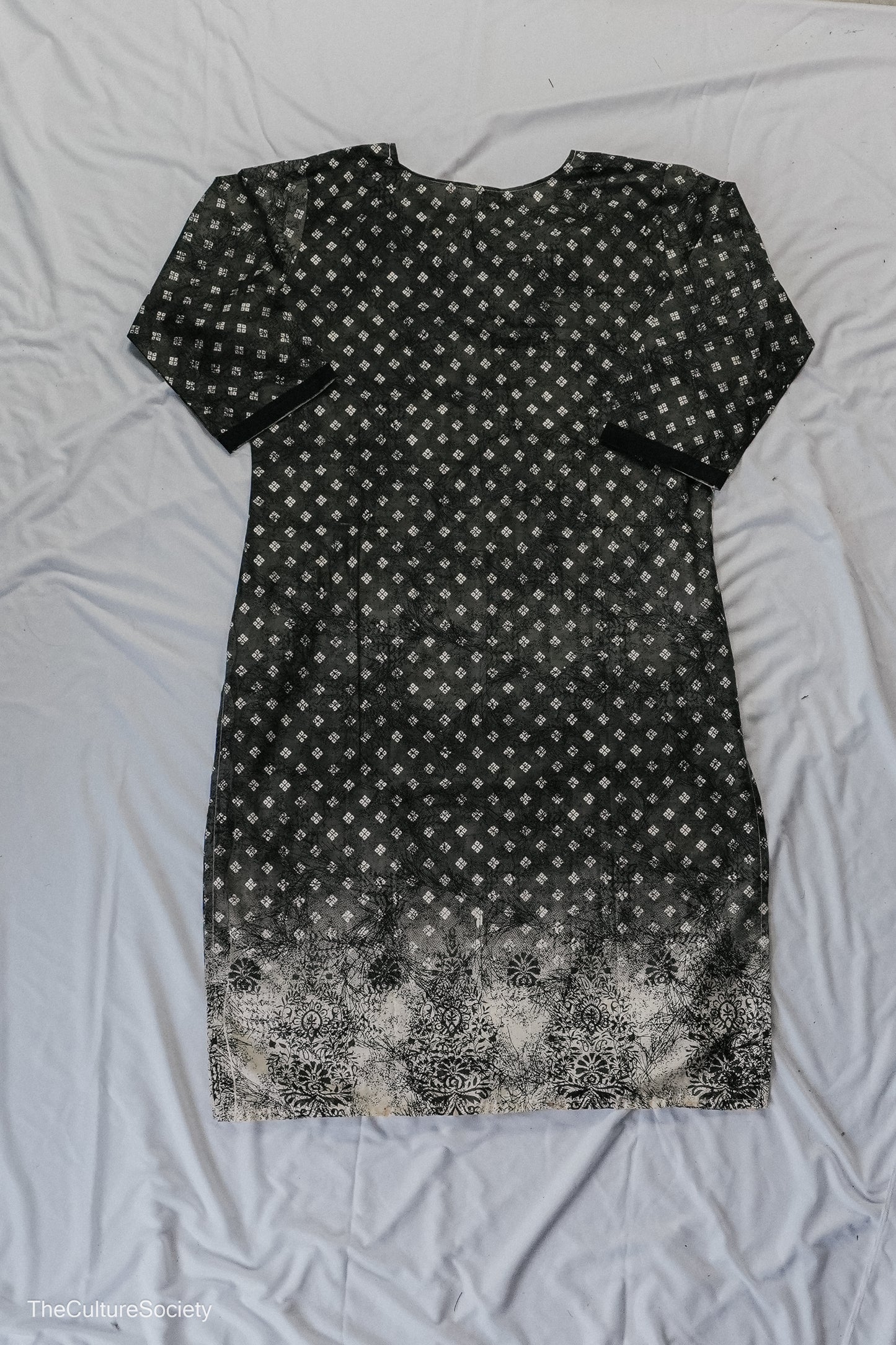 Traditional long kurta