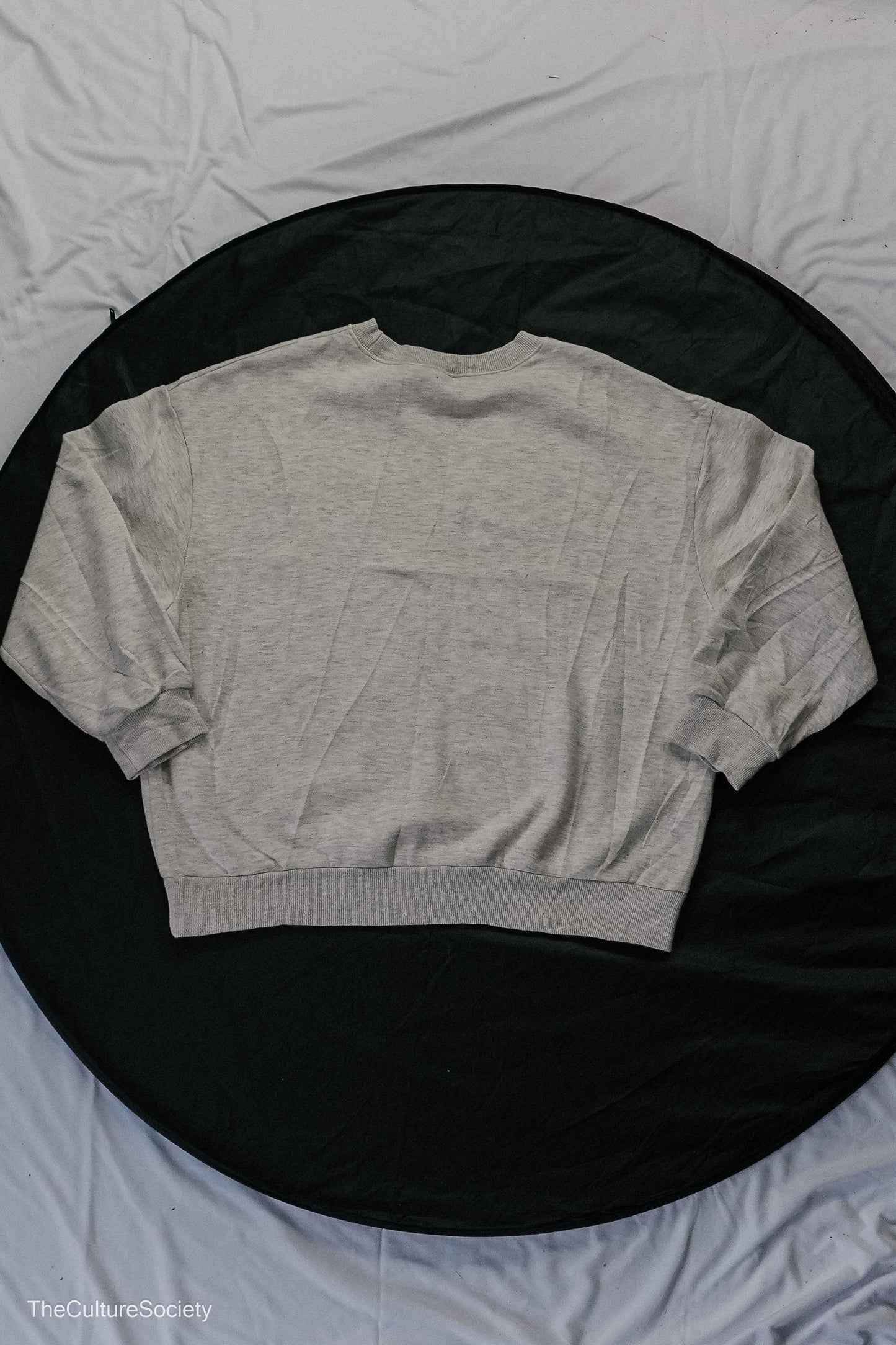 Crewneck sweatshirt