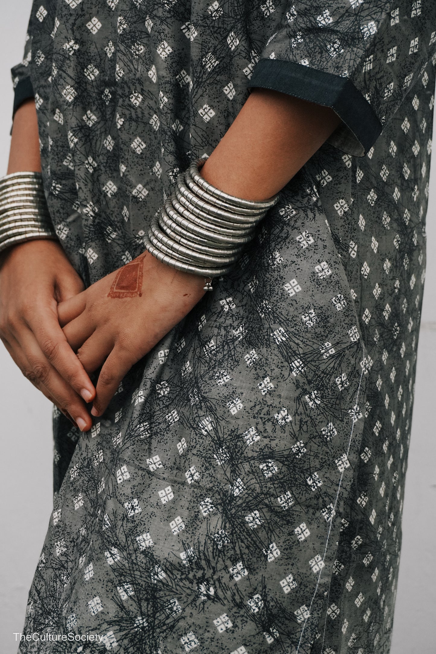 Traditional long kurta