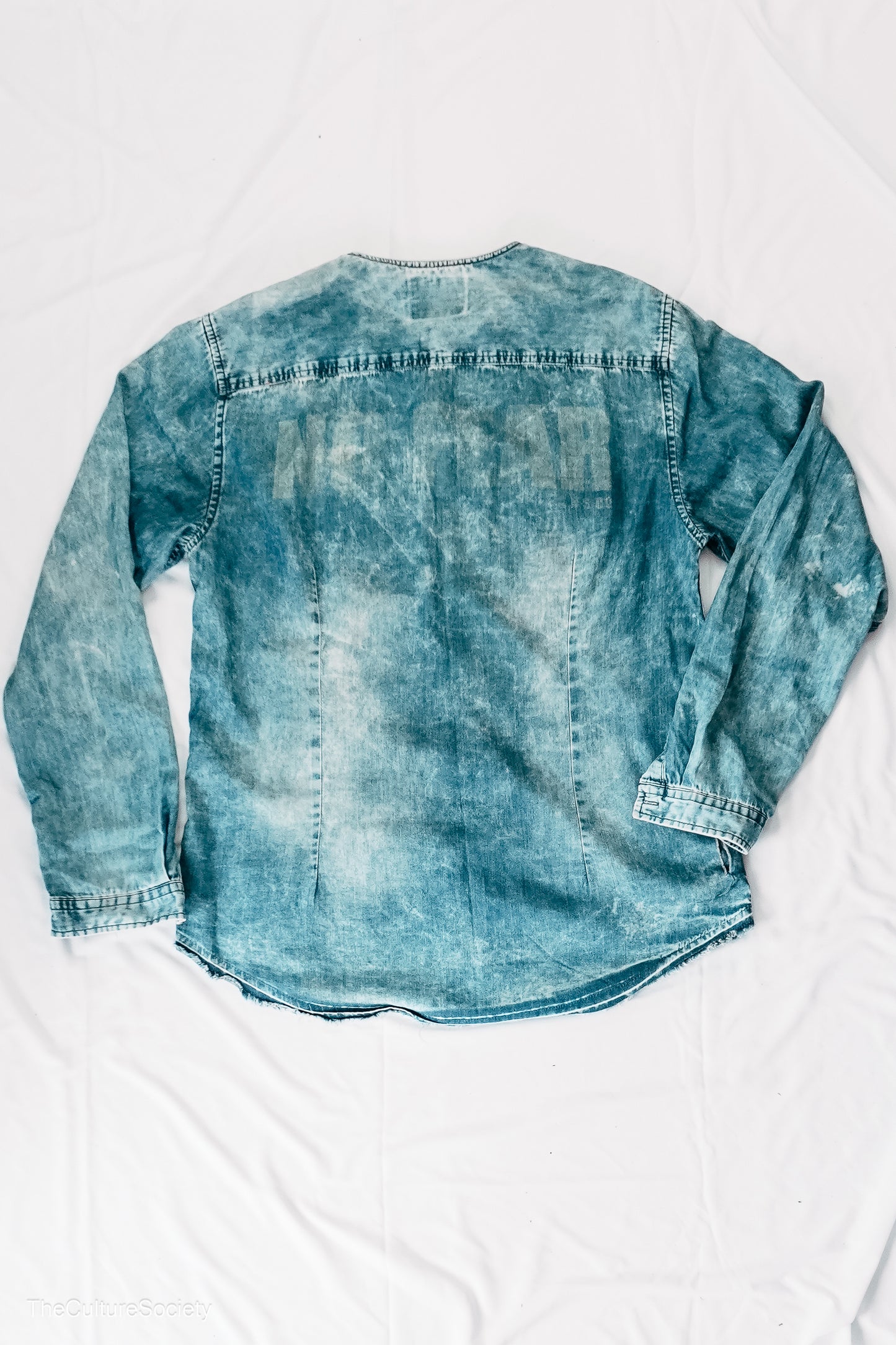 Casual Denim Shirt