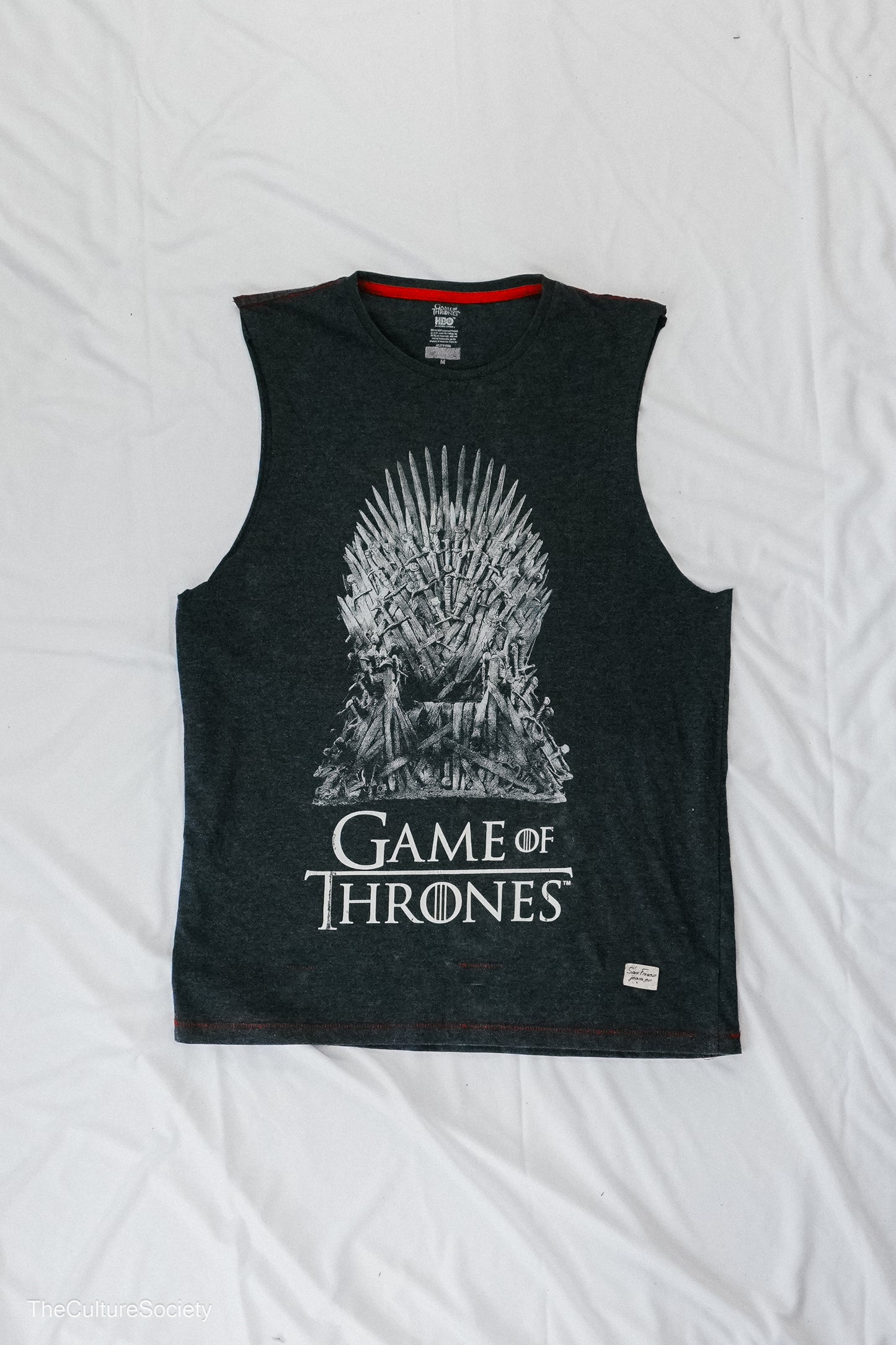 Sleeveless tshirt GOT