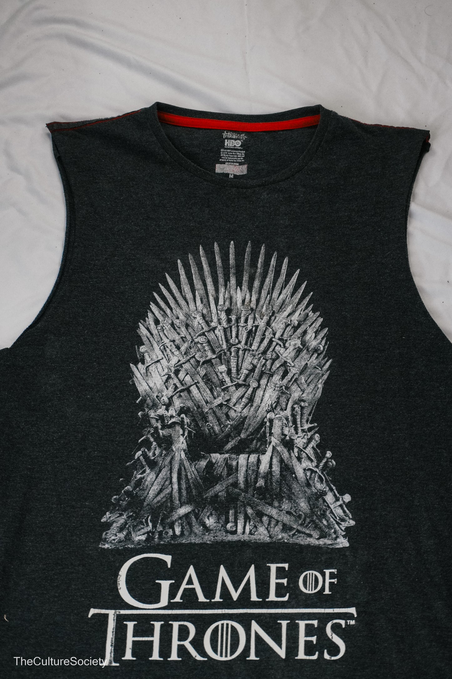 Sleeveless tshirt GOT