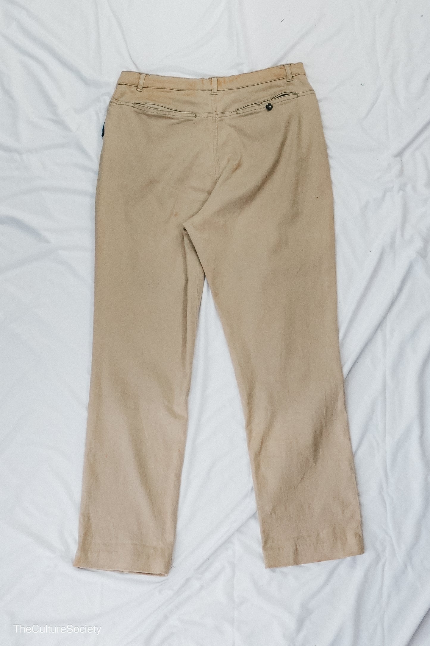 Straight-fit trousers