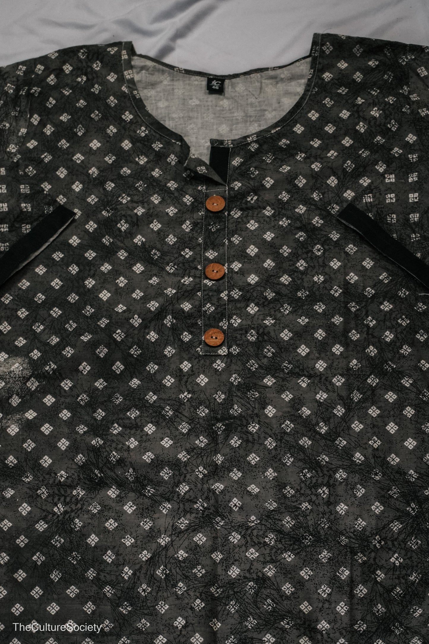 Traditional long kurta