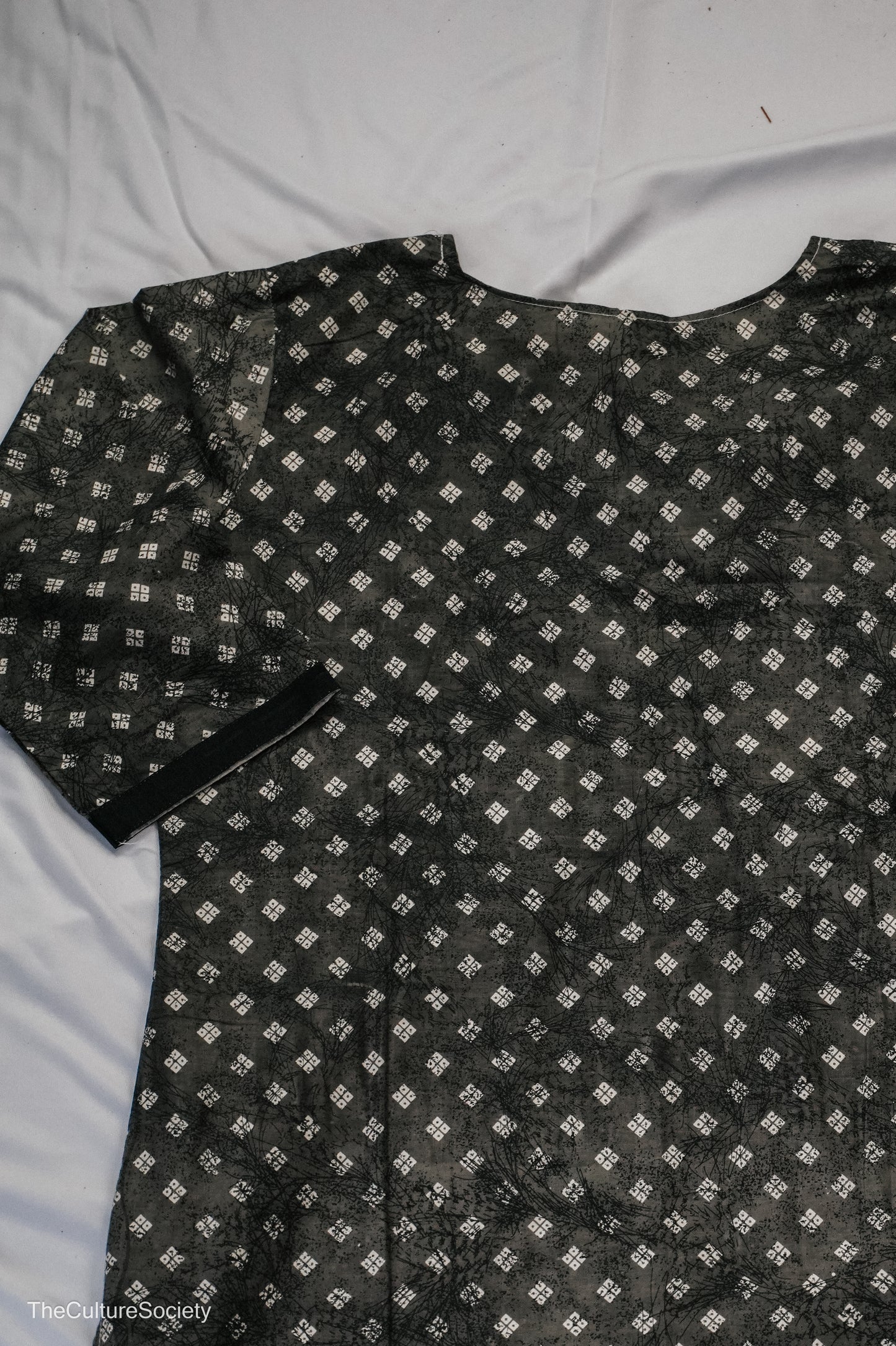 Traditional long kurta
