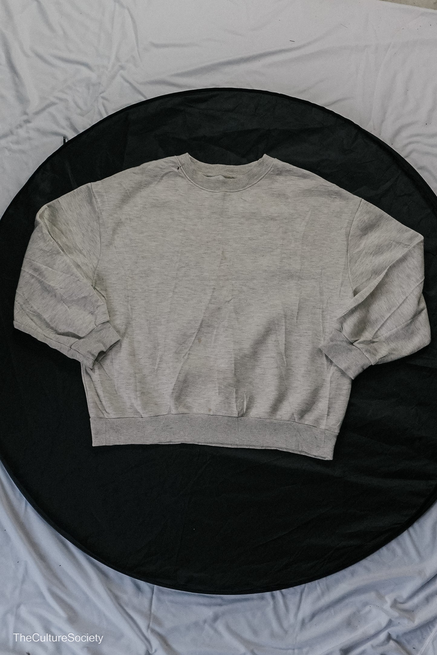 Crewneck sweatshirt